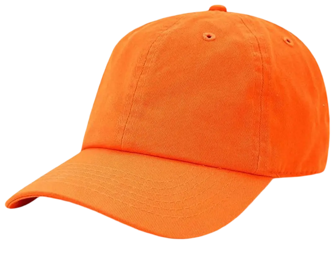 Orange Cap View 4